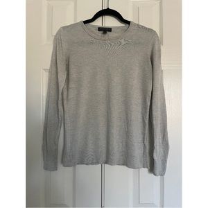 Banana Republic Grey Sweater